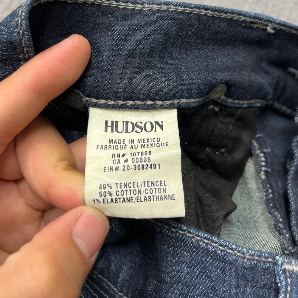 Hudson Jeans hudson blinder
